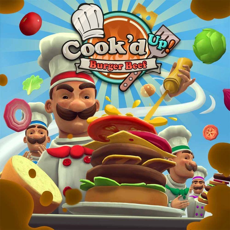 Juego de cocina caótica Masterchef en realidad virtual