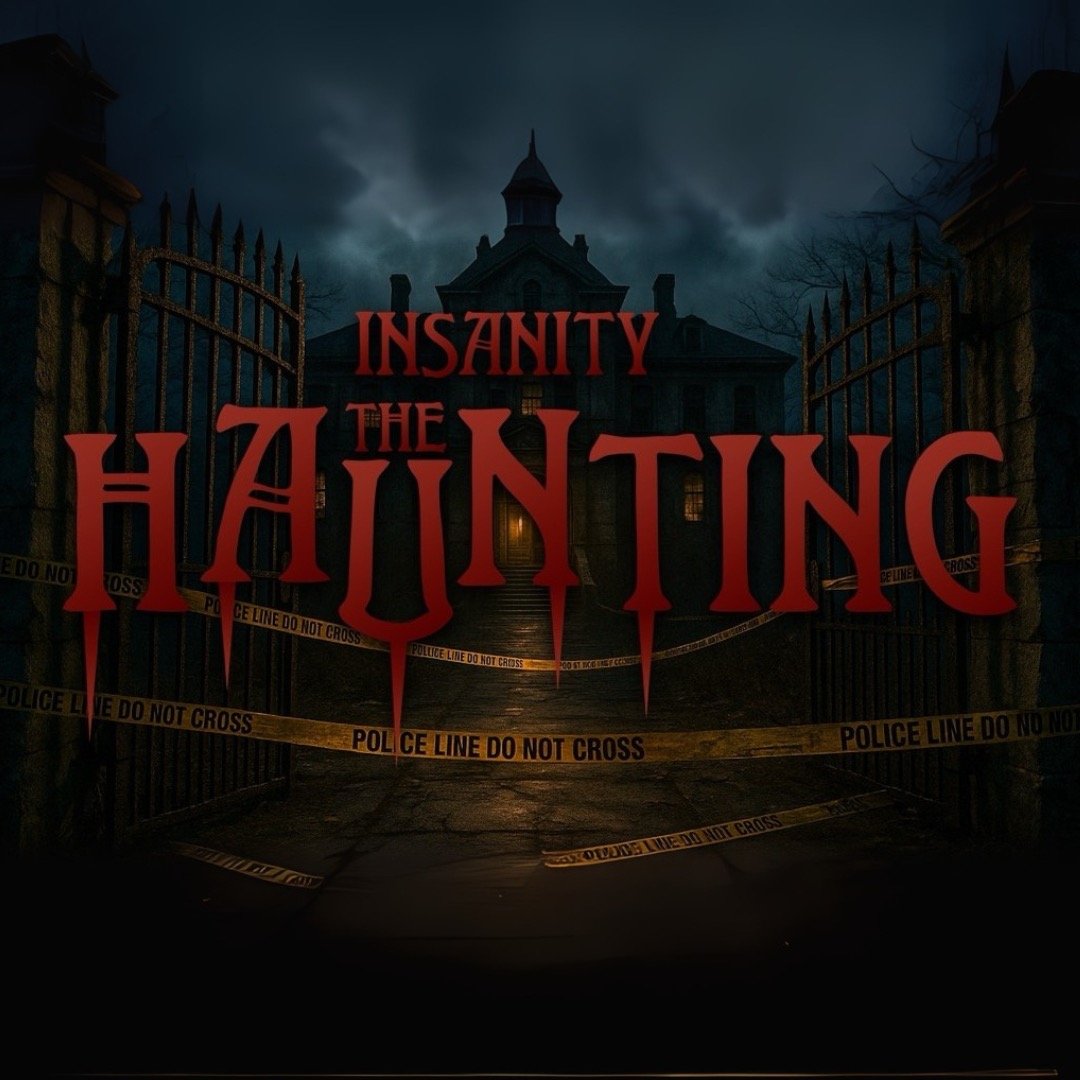 Cover Insanity The Haunting