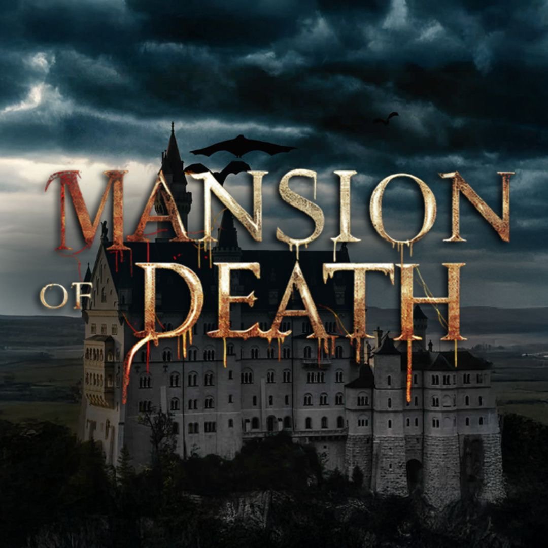 Cover Mansion of Death