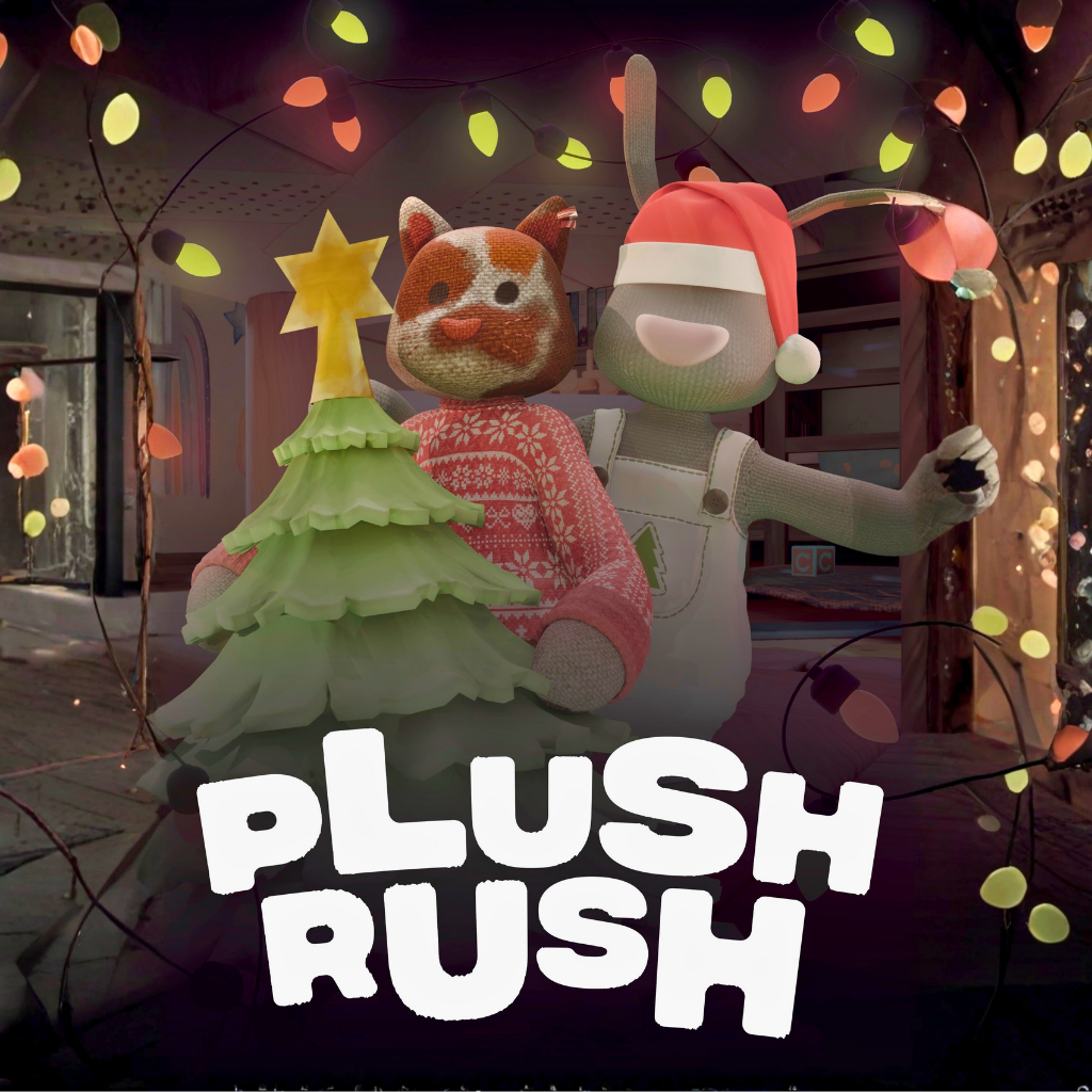 Plush Rush VR
