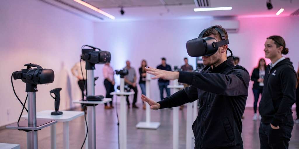 Alquiler realidad virtual para eventos: Experiencias únicas e inmersivas